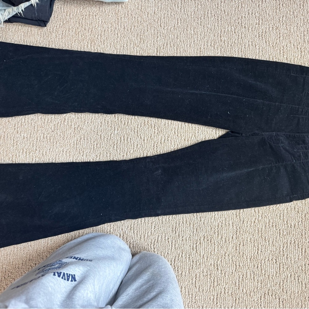 We The Free Women's Black Flare Jeans